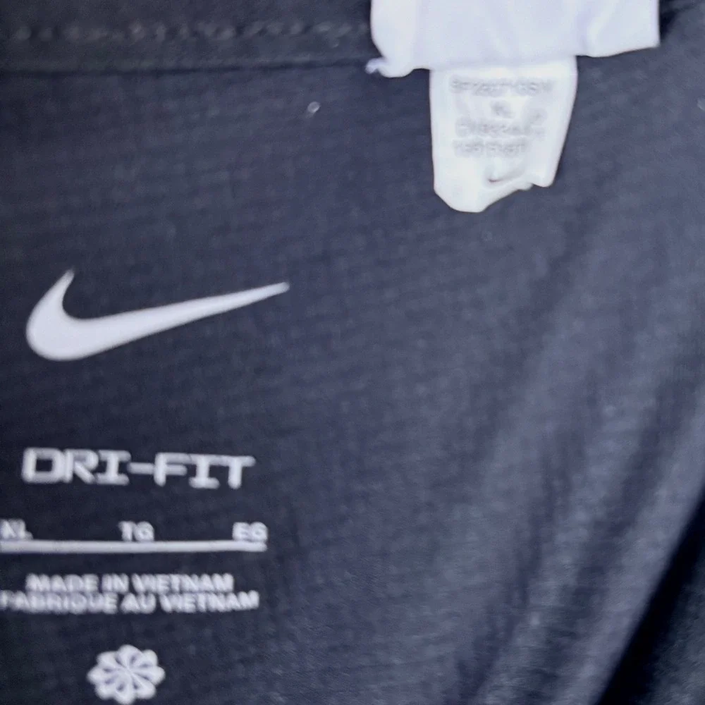 Nike Mens XL Black Dri-FIT Training Shorts‎ 7